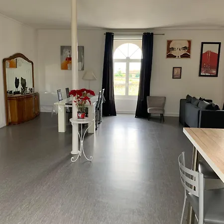 Apartment 120m2 *